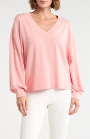 TravisMathew Cloud French Terry Pullover Sweatshirt
