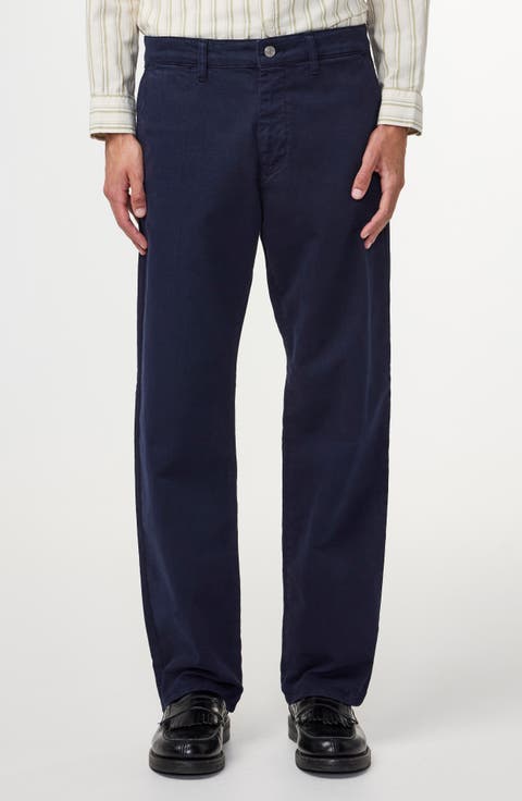 Aden 1923 Classic Fit Stretch Organic Cotton Chinos