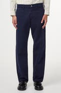 NN07 Aden 1923 Classic Fit Stretch Organic Cotton Chinos