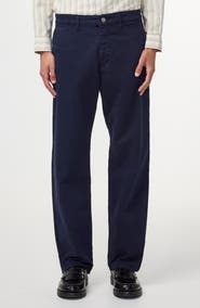 NN07 Aden 1923 Classic Fit Stretch Organic Cotton Chinos