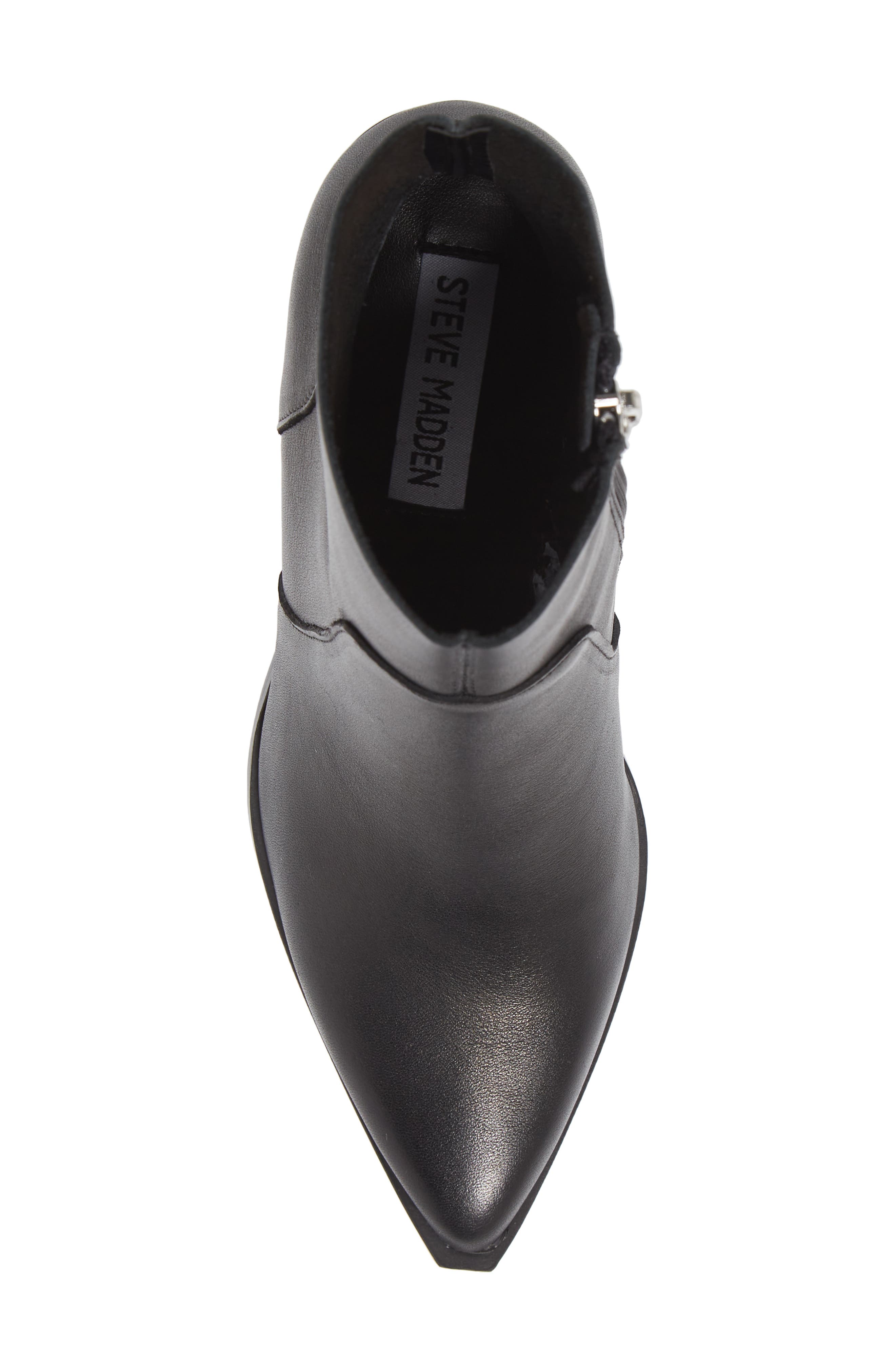 Steve Madden Calabria Pointed Toe Bootie, Alternate, color, 