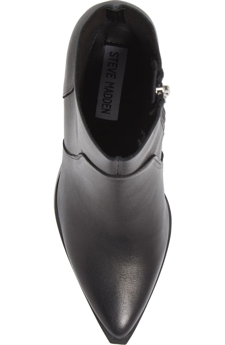 Steve Madden Calabria Pointed Toe Bootie, Alternate, color,