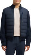 Moose Knuckles Kamet Hybrid Down Jacket