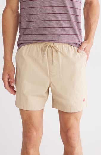 Brooks Brothers Stretch Cotton Shorts