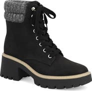 MIA Kynlee Lace-Up Bootie