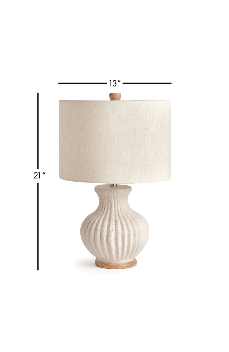 Napa Home & Garden Margot Table Lamp, Alternate, color, 