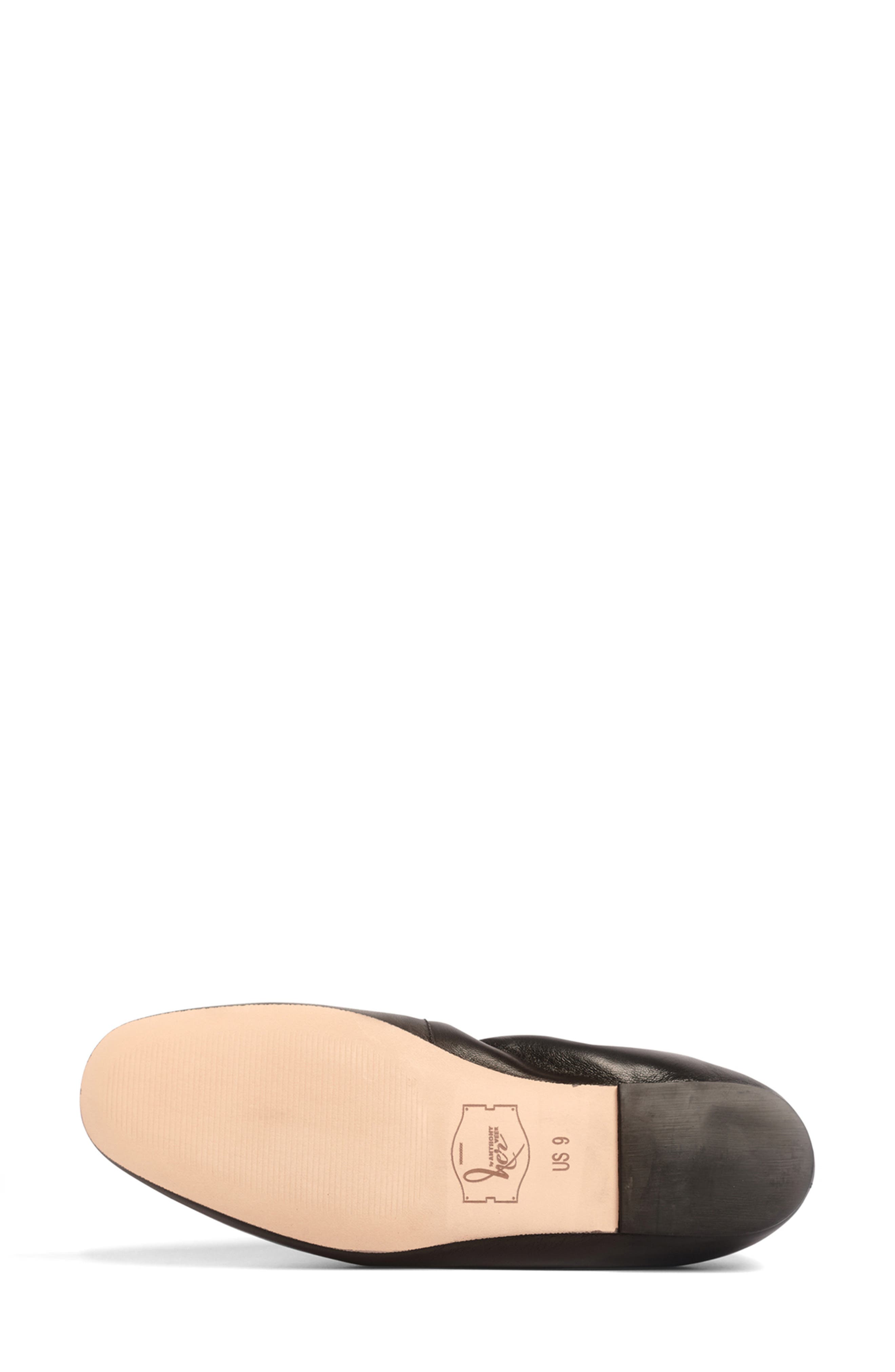 Anthony Veer Ingrid Loafer, Alternate, color, Black
