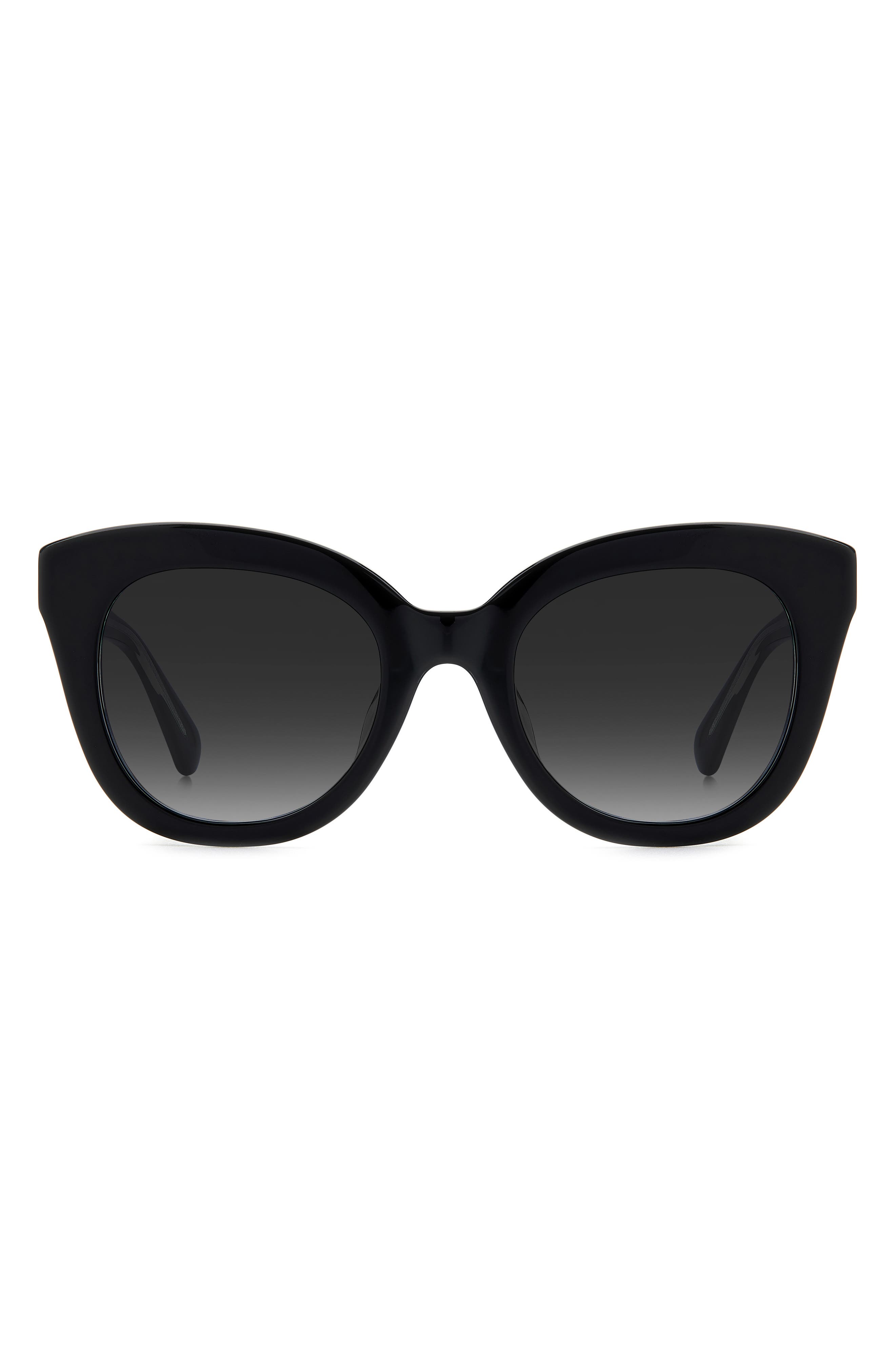 Kate Spade New York belhas 50mm square sunglasses