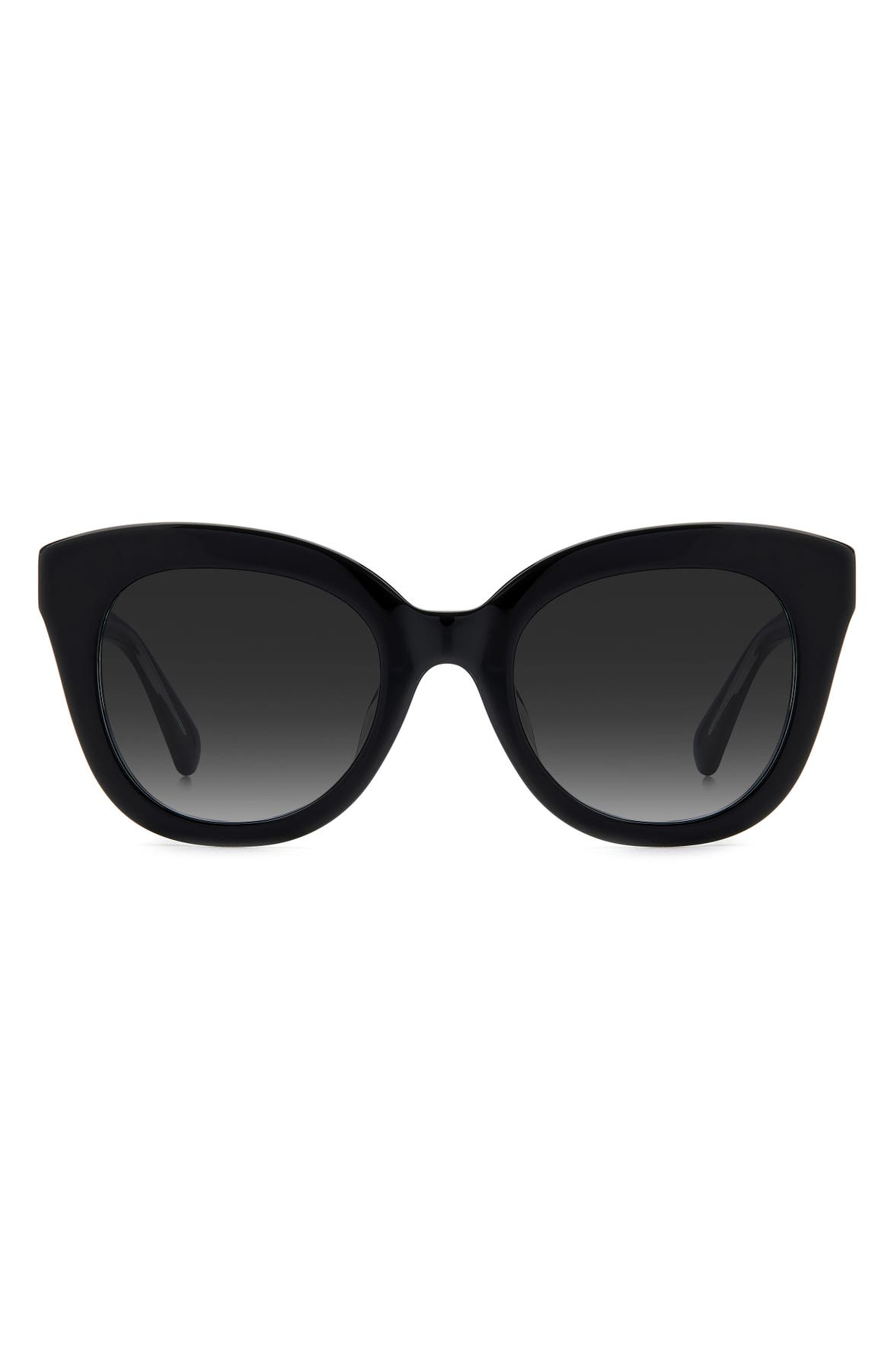 Kate Spade New York belhas 50mm square sunglasses