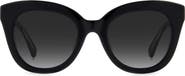 Kate Spade New York belhas 50mm square sunglasses