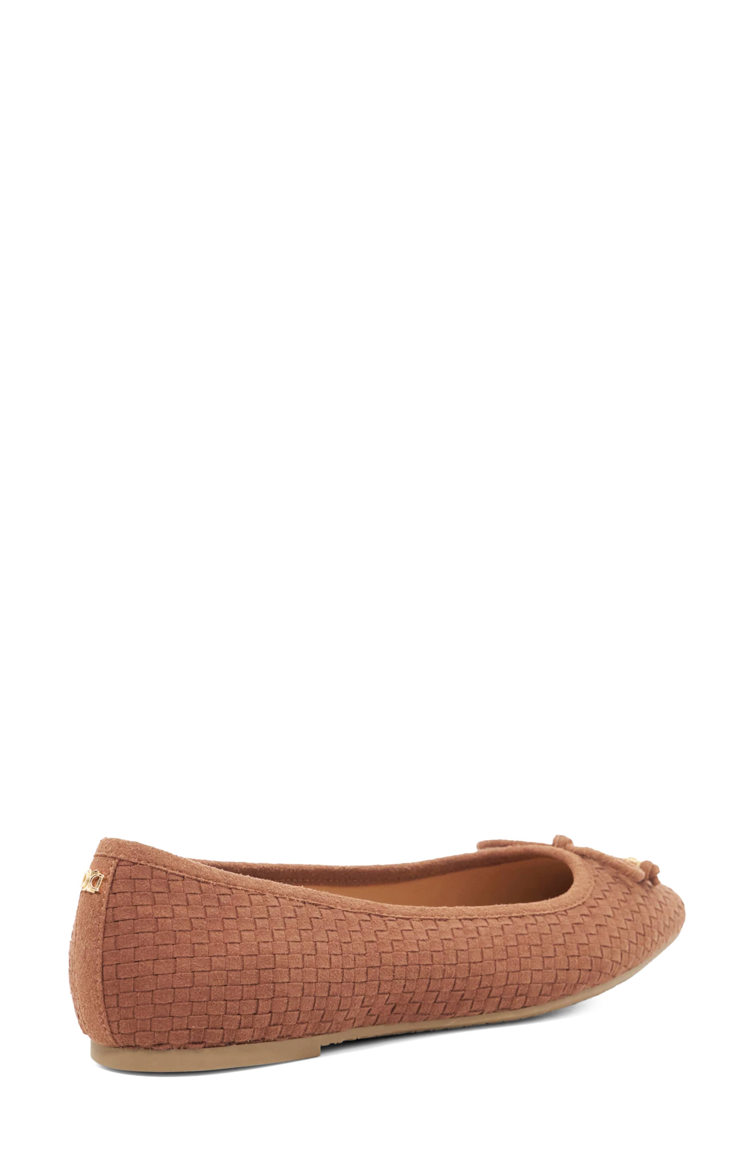 Harries Ballet Flat, Alternate, color, TAN