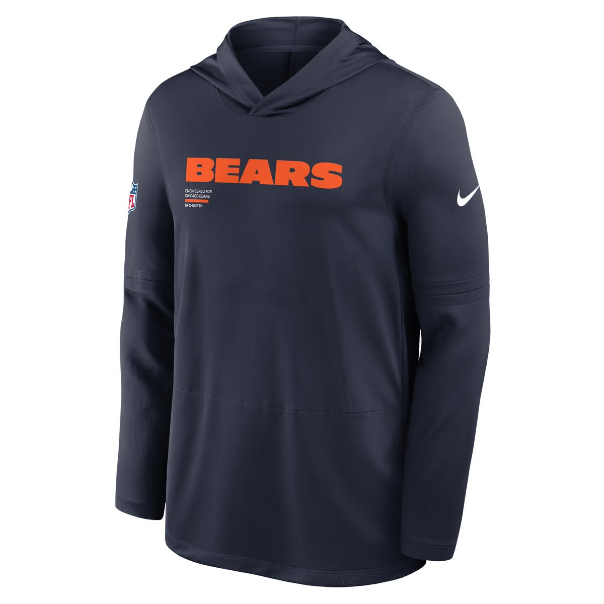 bears nike gear