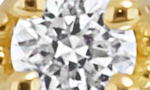 Bony Levy Mykonos Diamond Stud Earrings In 18k Yellow Gold