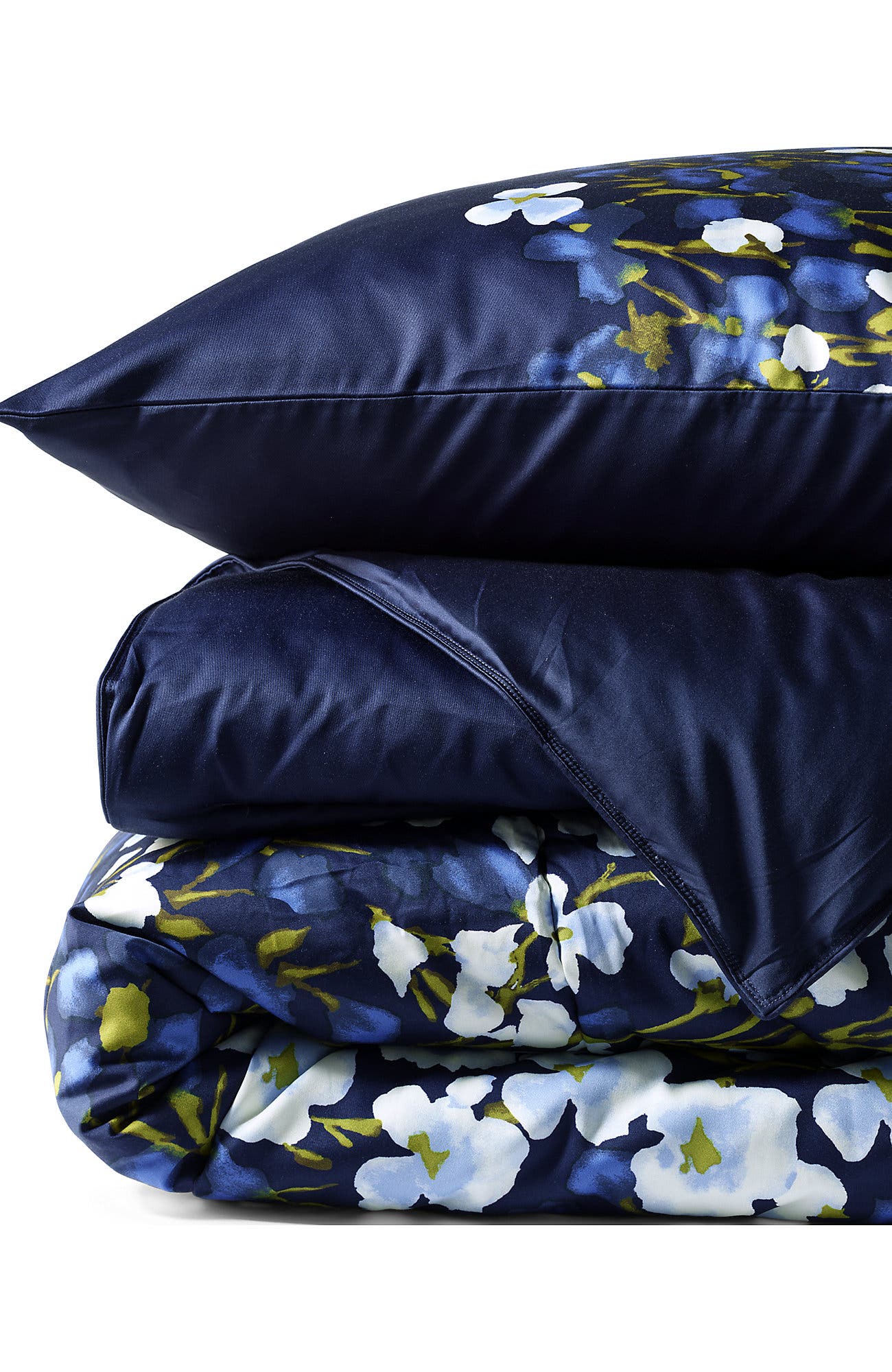 Deep Sea Navy Floral