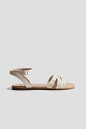 H&M Studded Sandals