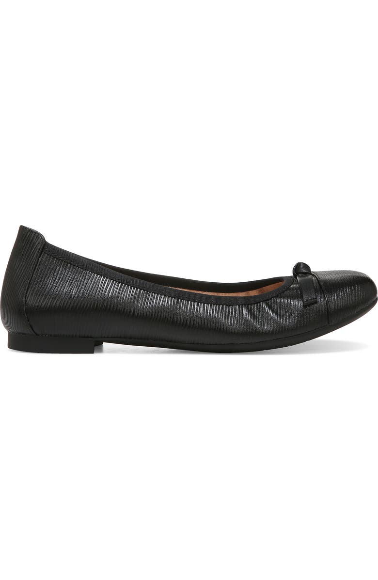 Vionic Amorie Cap Toe Ballet Flat, Alternate, color,