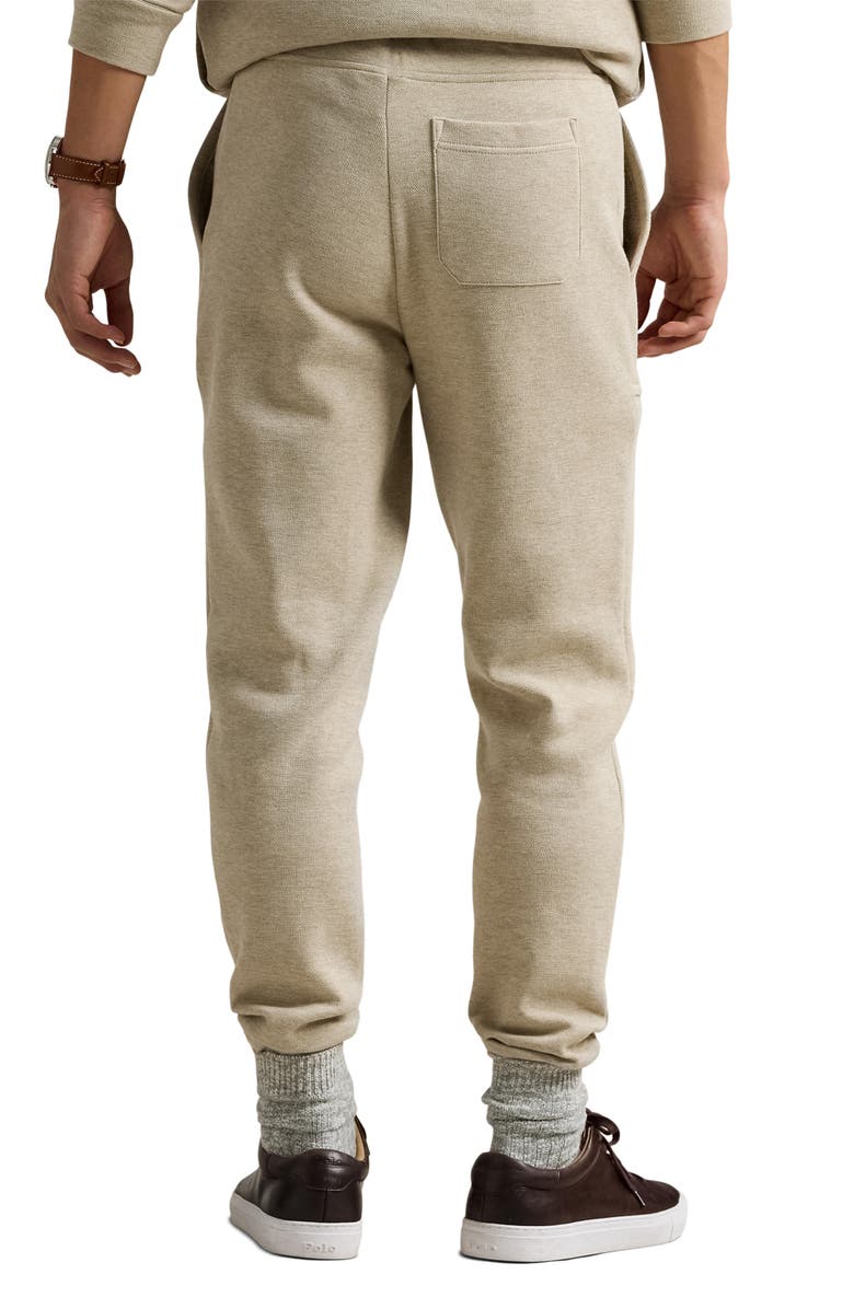 Polo Ralph Lauren Double Knit Jacquard Joggers, Alternate, color, 