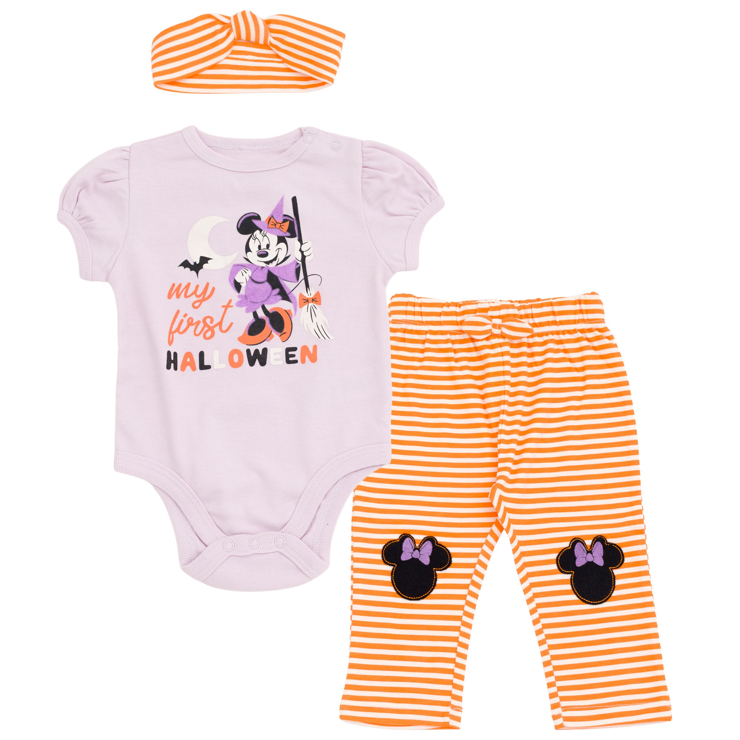 selected Purple Minnie Mouse