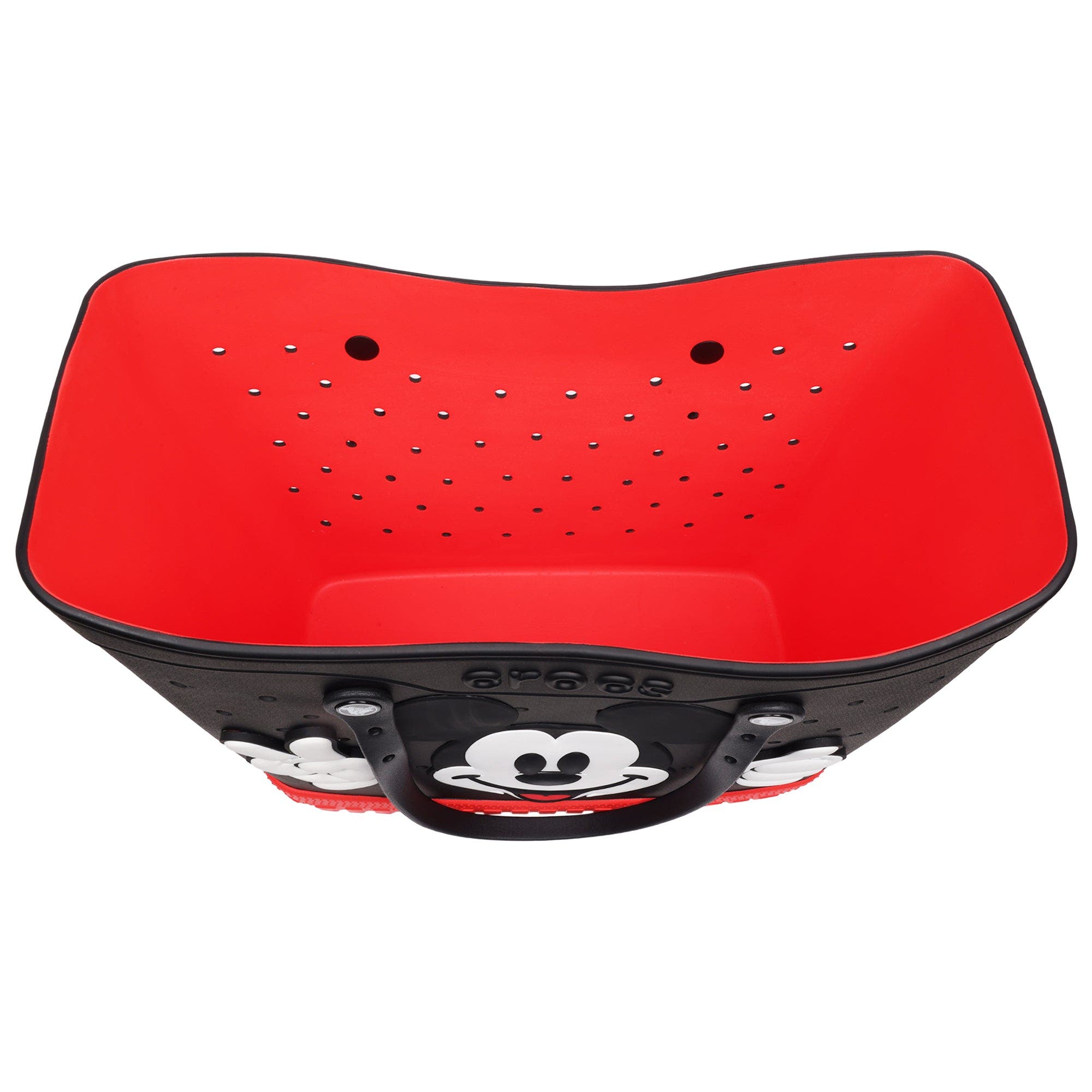 CROCS Disney Mickey Mouse x Crocs Classic Large Tote, Alternate, color, Multi