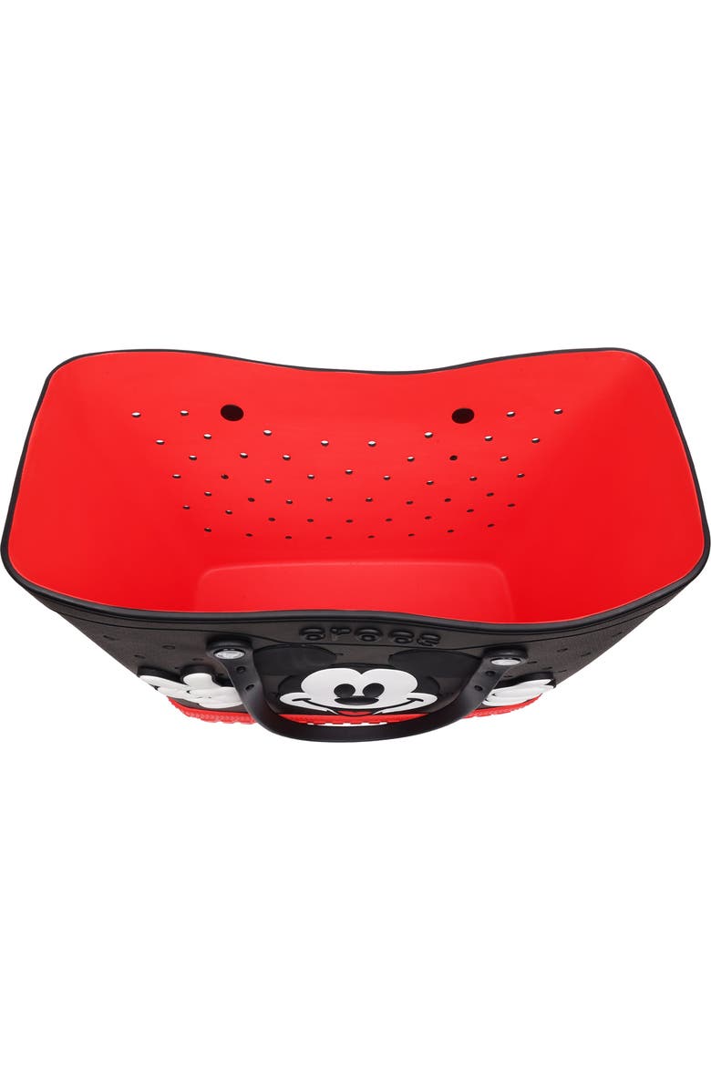 CROCS Disney Mickey Mouse x Crocs Classic Large Tote, Alternate, color, Multi