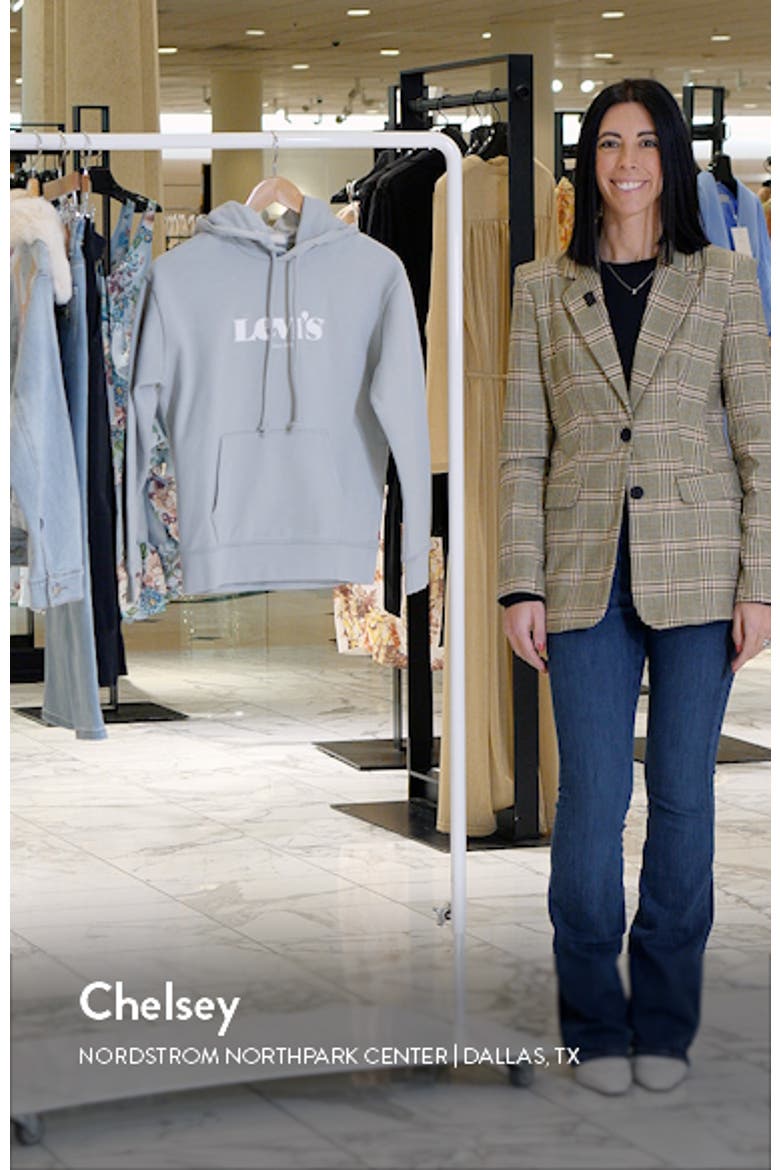 Levi's® Women's Retro Graphic Hoodie video