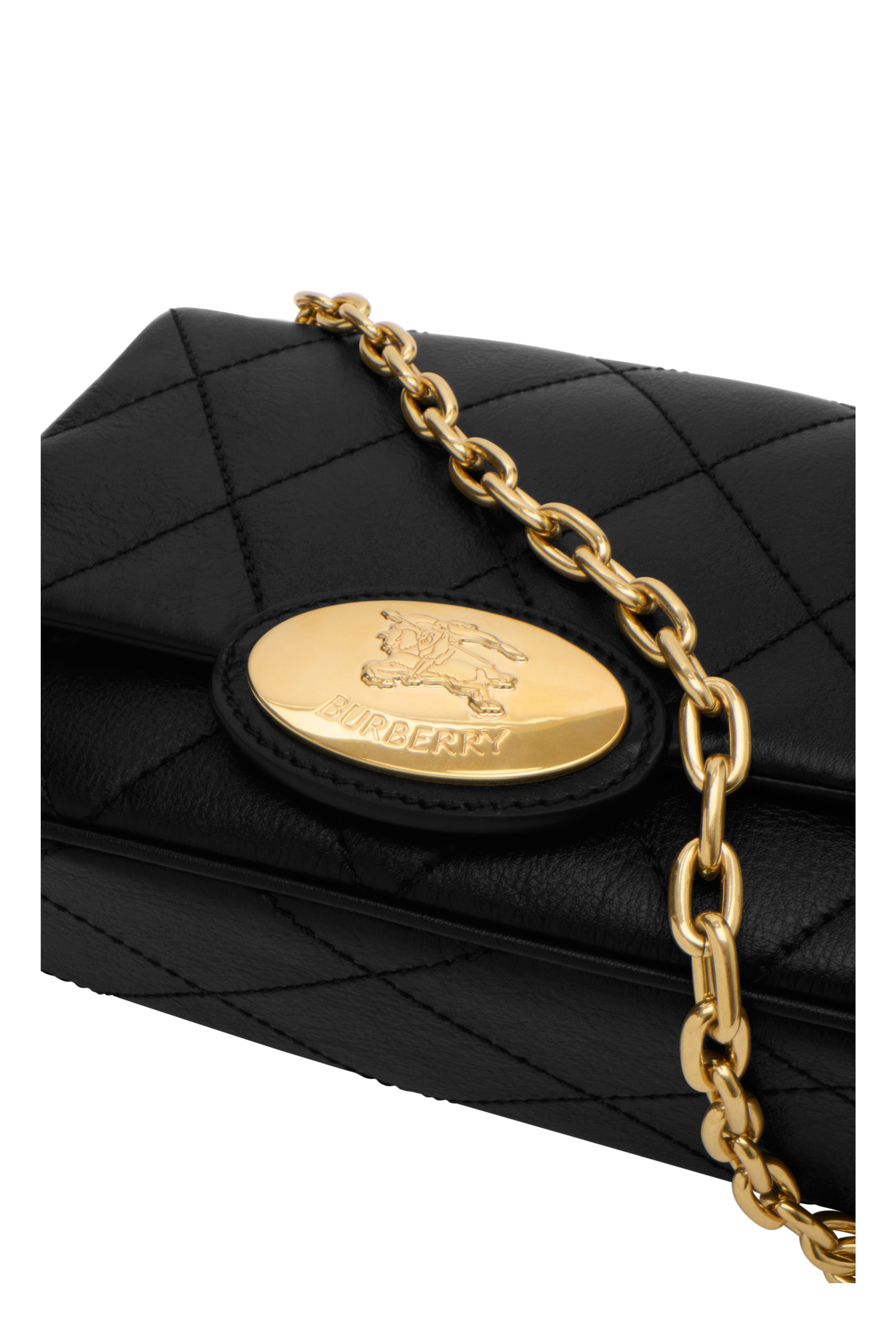 Burberry Small Strand Bag, Alternate, color, 