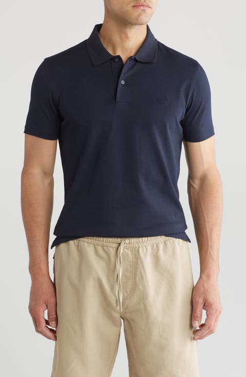Dalmore Sports Fit Knit Polo