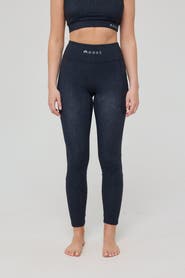 OOSC Infinite High Waisted Leggings - Black Tiger