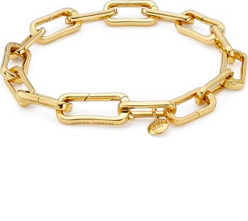 Monica Vinader Alta Capture Charm Bracelet | Nordstrom