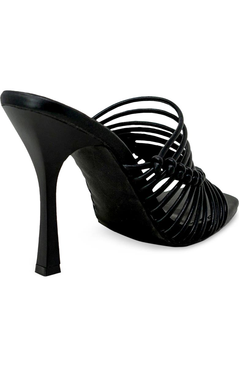 CHASE AND CHLOE Divine Caged Sandal, Alternate, color,