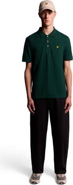 Lyle & Scott Plain Polo Shirt