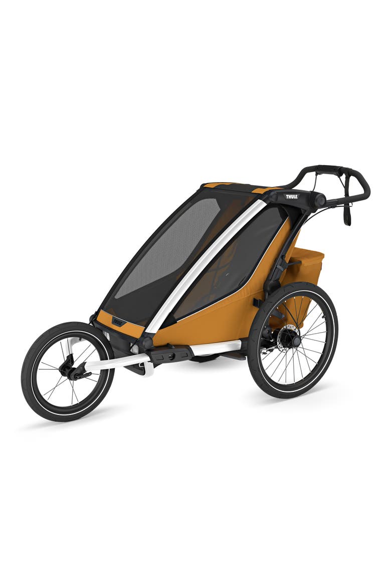 Chariot Single Jogging Conversion Kit, Alternate, color, BLACK