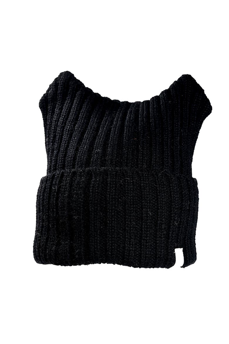 Ely Hat, Alternate, color, Black