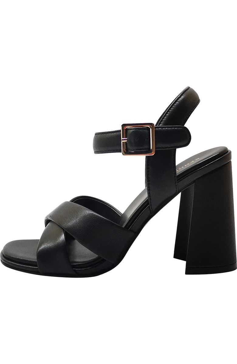 Kenneth Cole Lessia Ankle Strap Sandal, Alternate, color,