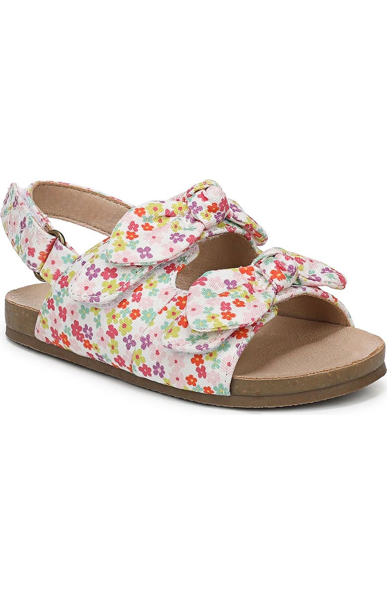 Blowfish Malibu Gal Pal Slingback Sandal, Main, color, Bright Floral