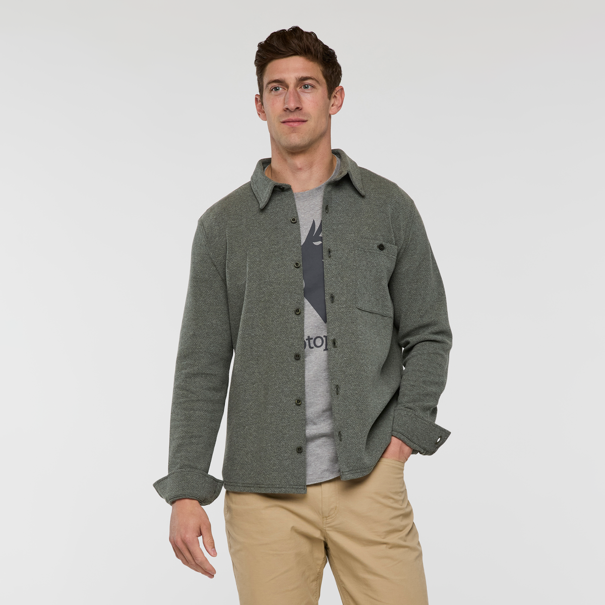 Tierno Button-Up Shirt - Men's - image 3
