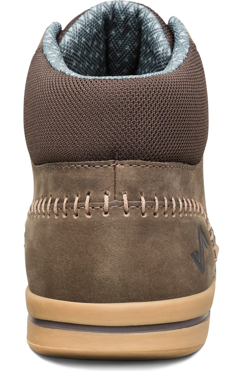 Forsake Phil Waterproof Mid Boot, Alternate, color, Gray