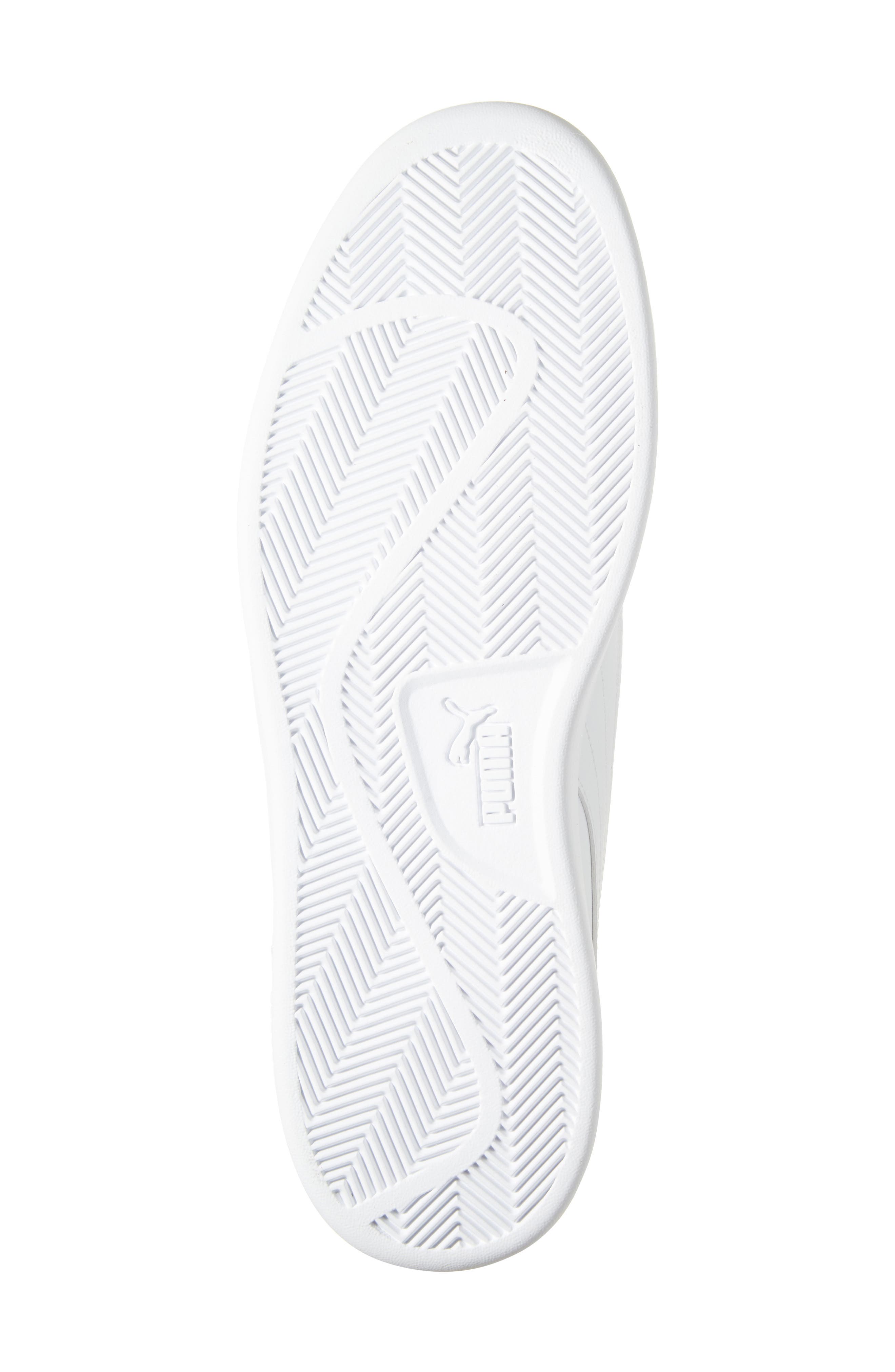 PUMA Smash 3.0 Sneaker, Alternate, color, Puma White-Wild Willow