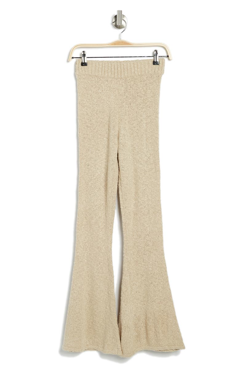 O'Neill Rochelle Sweater Knit Pants, Alternate, color, 