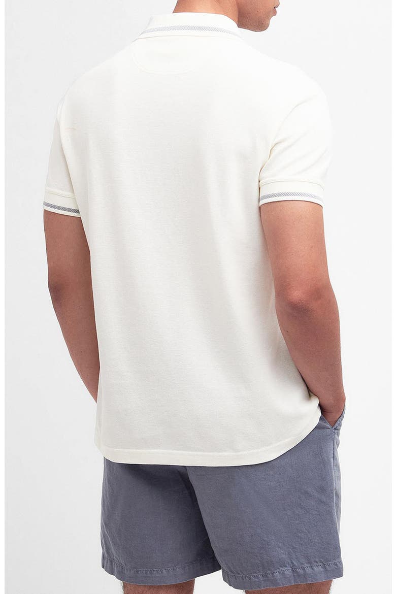 Newbridge Polo, Alternate, color, ECRU