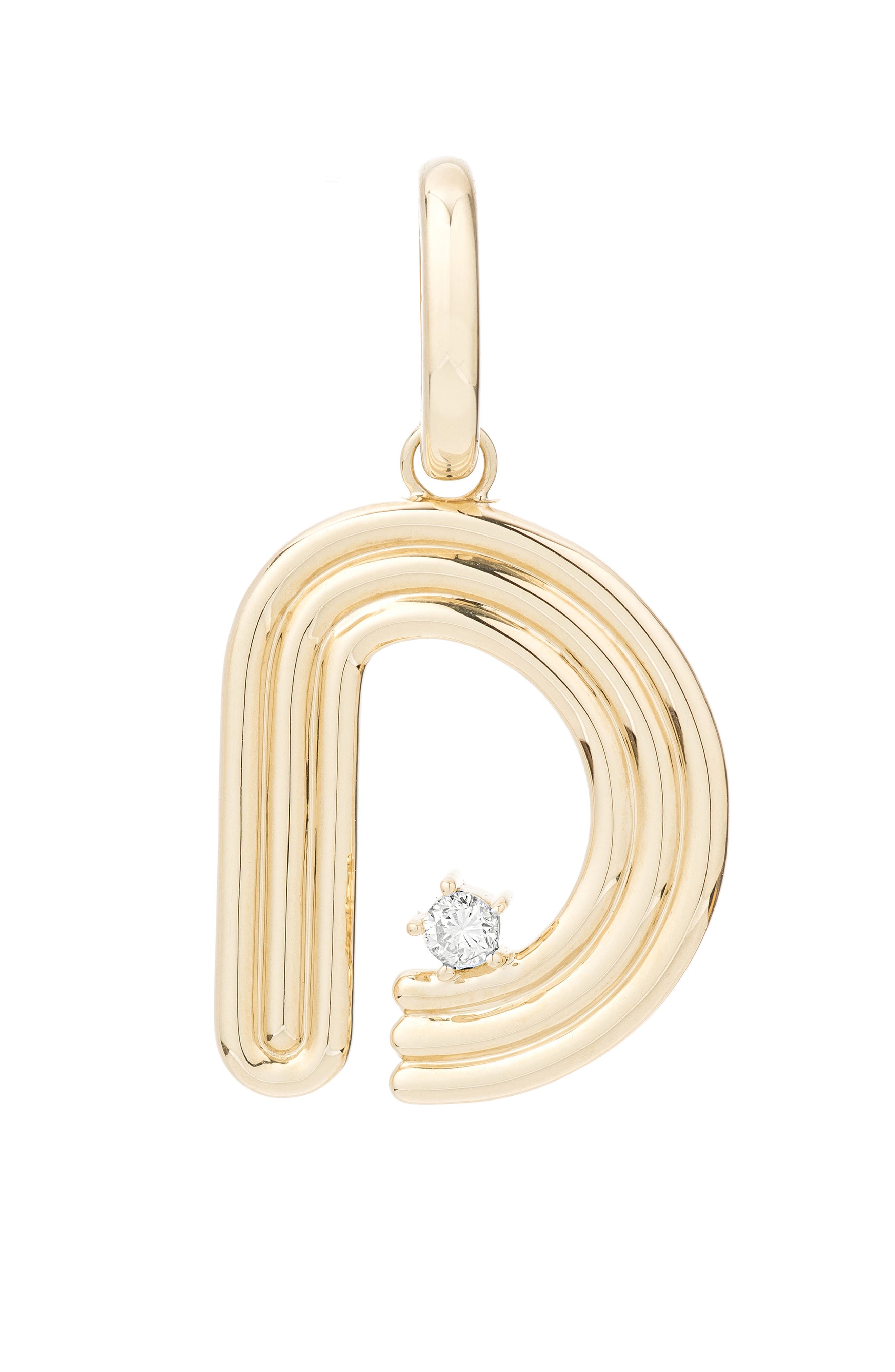 YELLOW GOLD - D