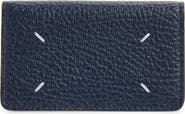 Maison Margiela Four Stitches Leather Card Holder
