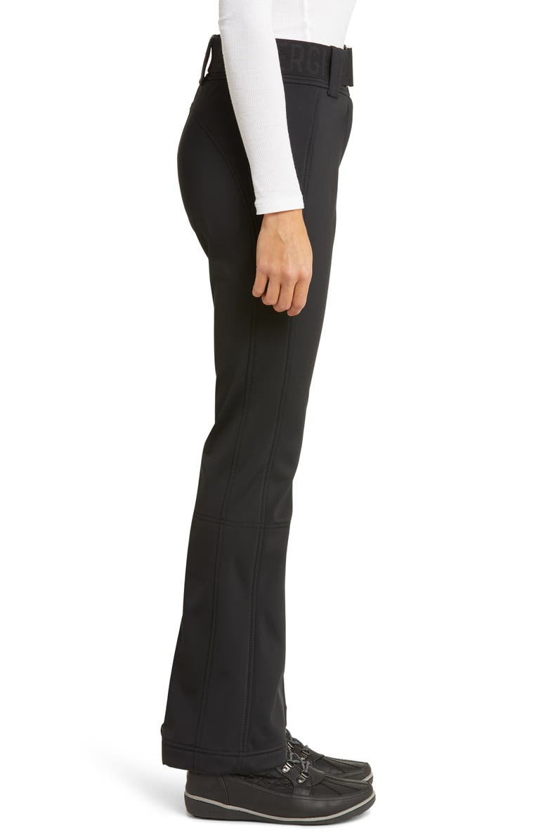 Goldbergh Pippa Water Repellent Soft Shell Ski Pants, Alternate, color, 