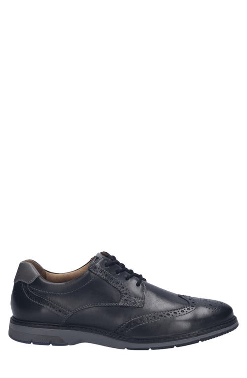 Josef Seibel Stuart 04 Derby In Black