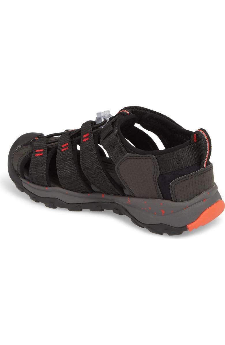 KEEN Kids' Newport Neo H2 Water Friendly Sandal, Alternate, color,