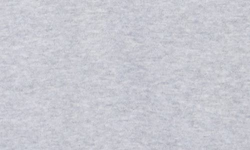 Dkny Graffiti Logo Graphic Sweatshirt In Pearl Heather Grey