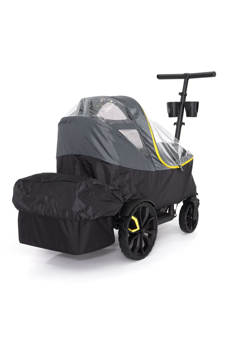 All Terrain Weather Cover for Cruiser Wagon, Alternate, color, CLEAR