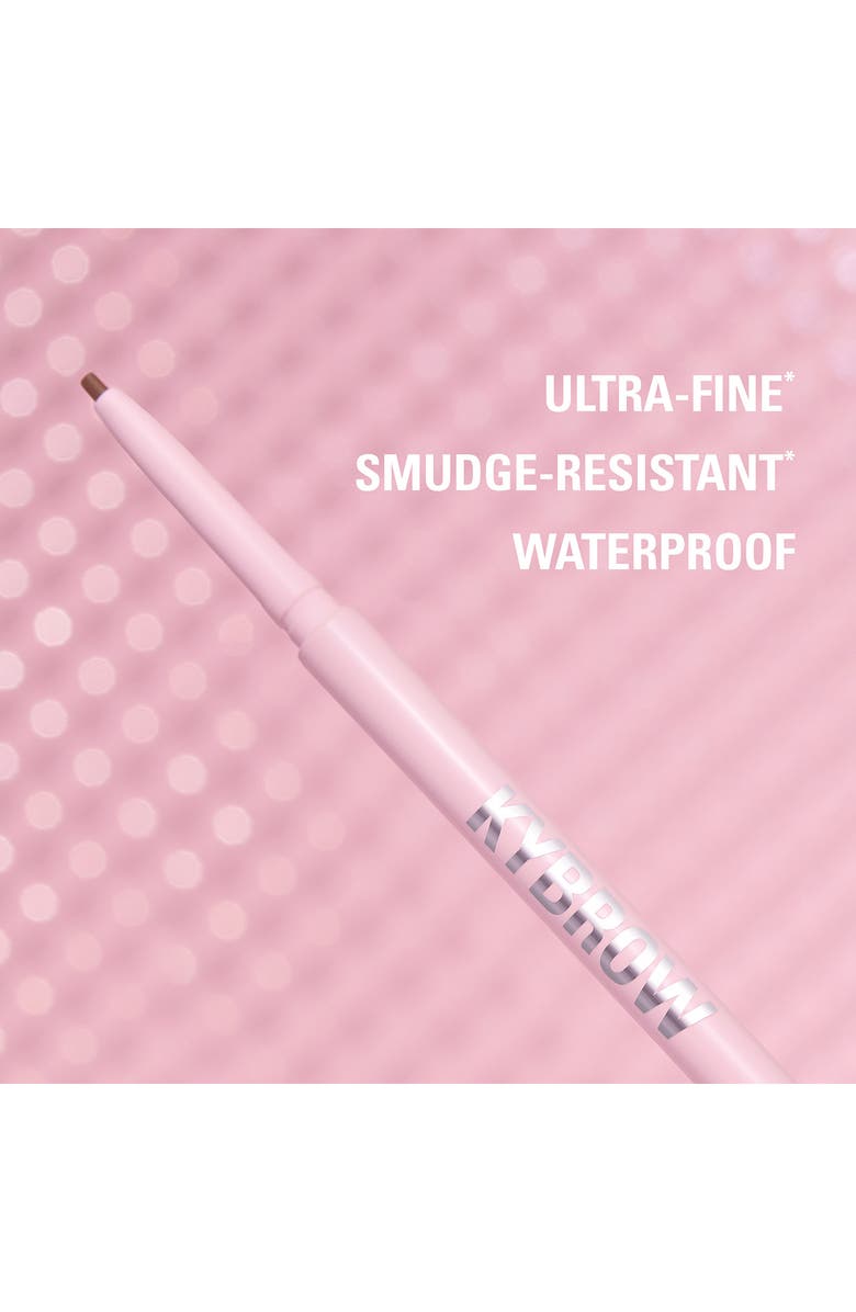 Kylie Cosmetics Brow Pencil, Alternate, color, Medium Brown