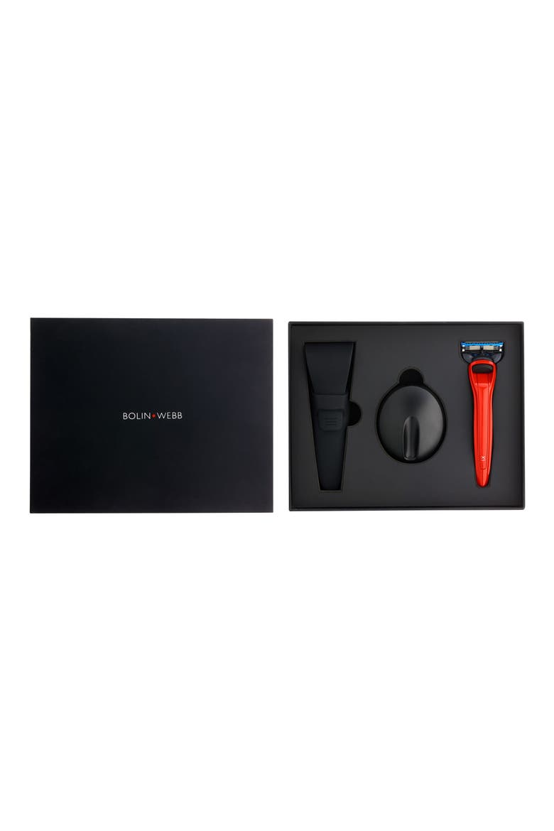 X1 Razor, Stand & Case Set, Alternate, color, COPPER RED