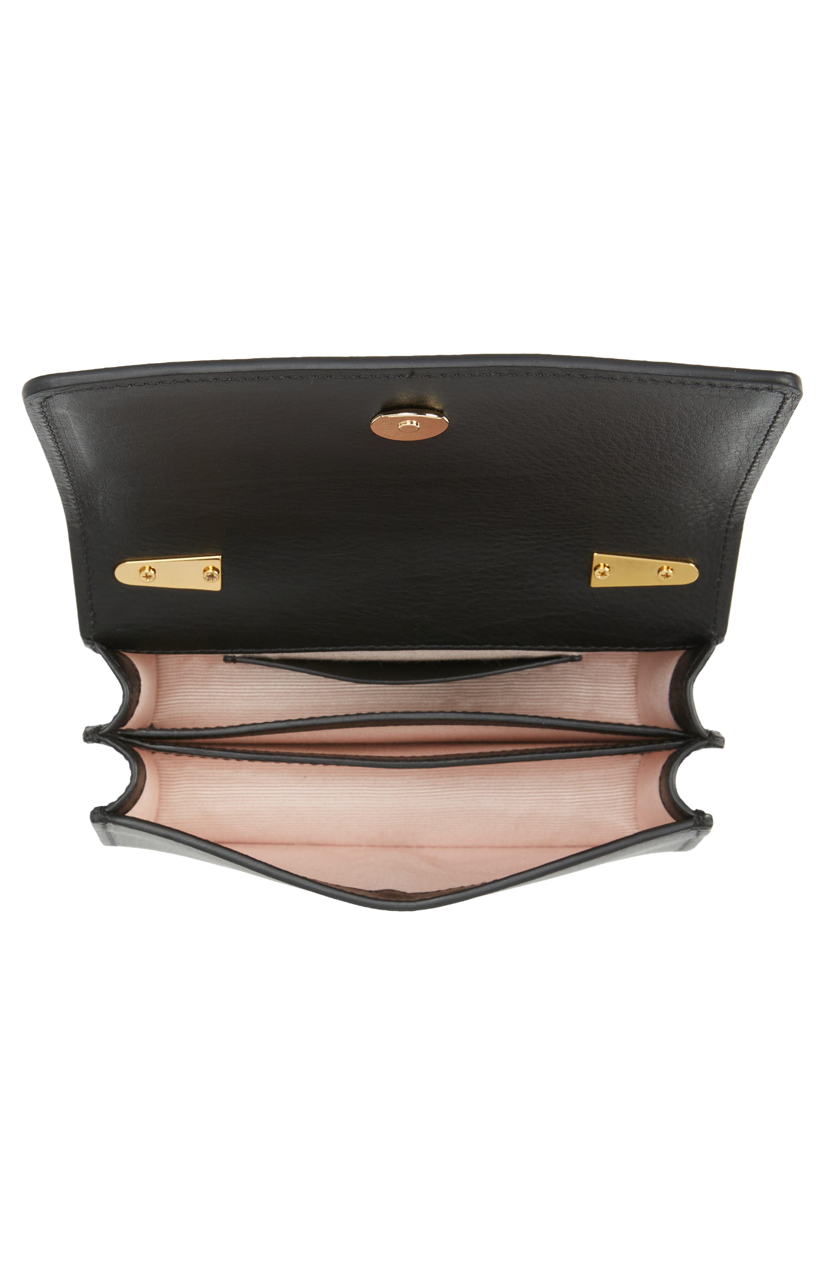 SOPHIA WEBSTER Mariposa Mini Shoulder Bag, Alternate, color, 